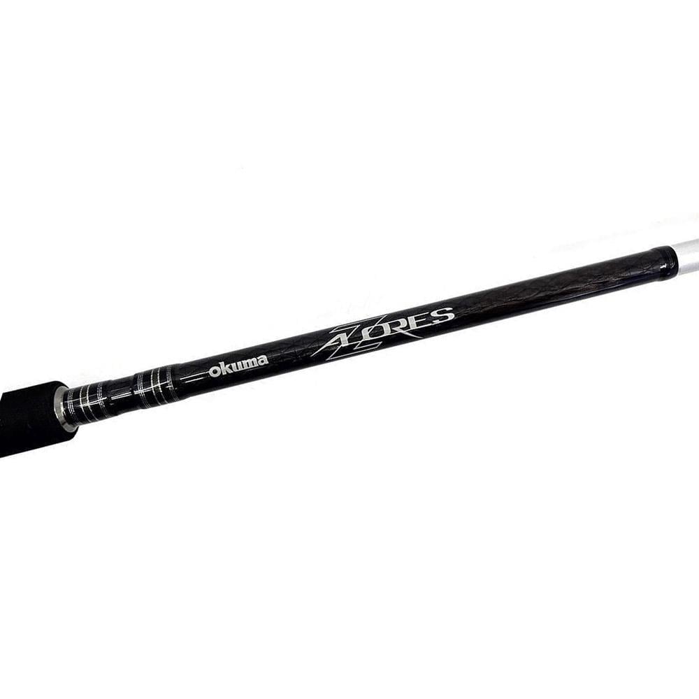 Okuma Azores Shore Jigging 292 Cm 20-80 Gr 2 Parça Spin Olta Kamışı