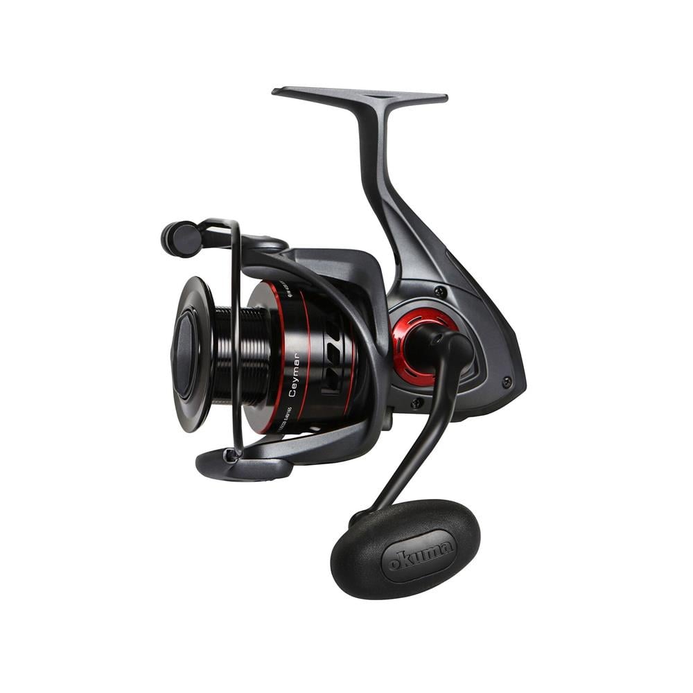 Okuma Ceymar C-8000A Dark Grey 7+1BB Olta Makinesi