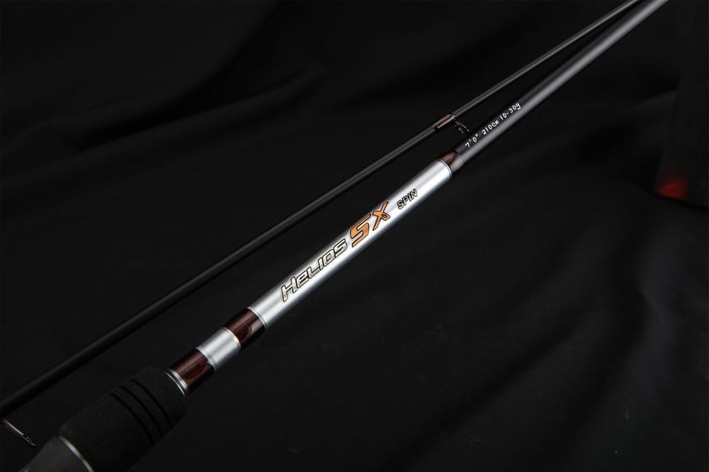 Okuma Helios SX Spin 2,40mt 8-25 gr 2p