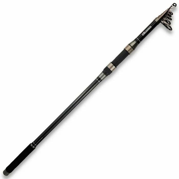 Okuma Safina Tele Carp 390cm 3,5 lb Sazan Kamış 120gr