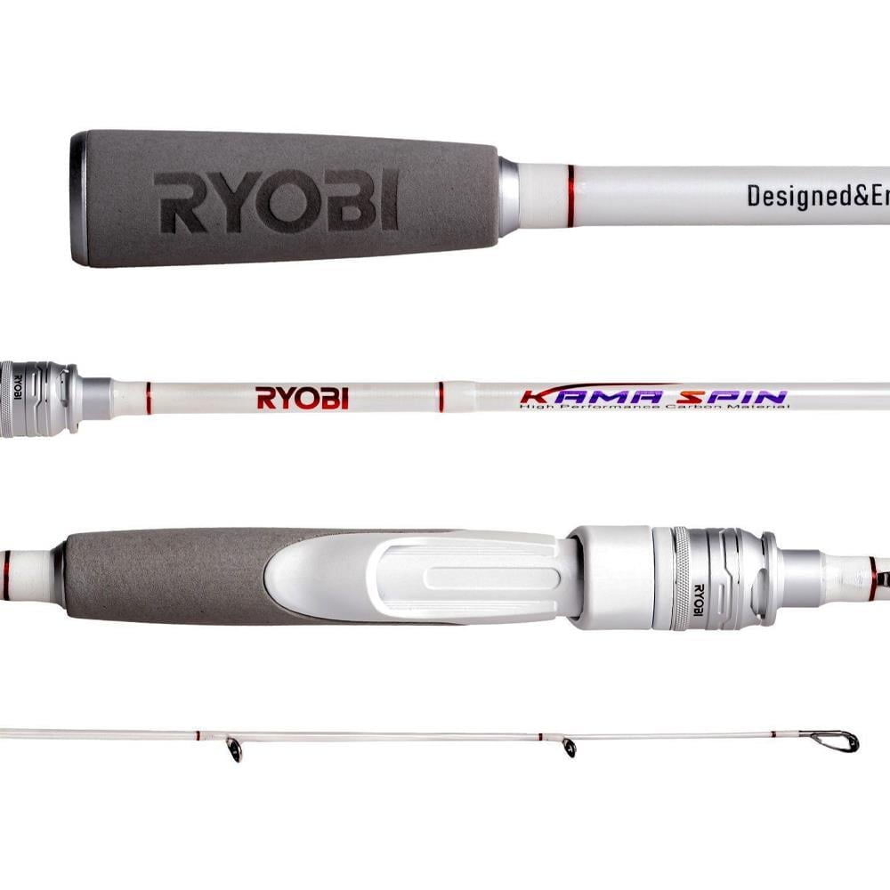 Ryobi Kama 270 Cm 10-40 Gr Spin Olta Kamışı