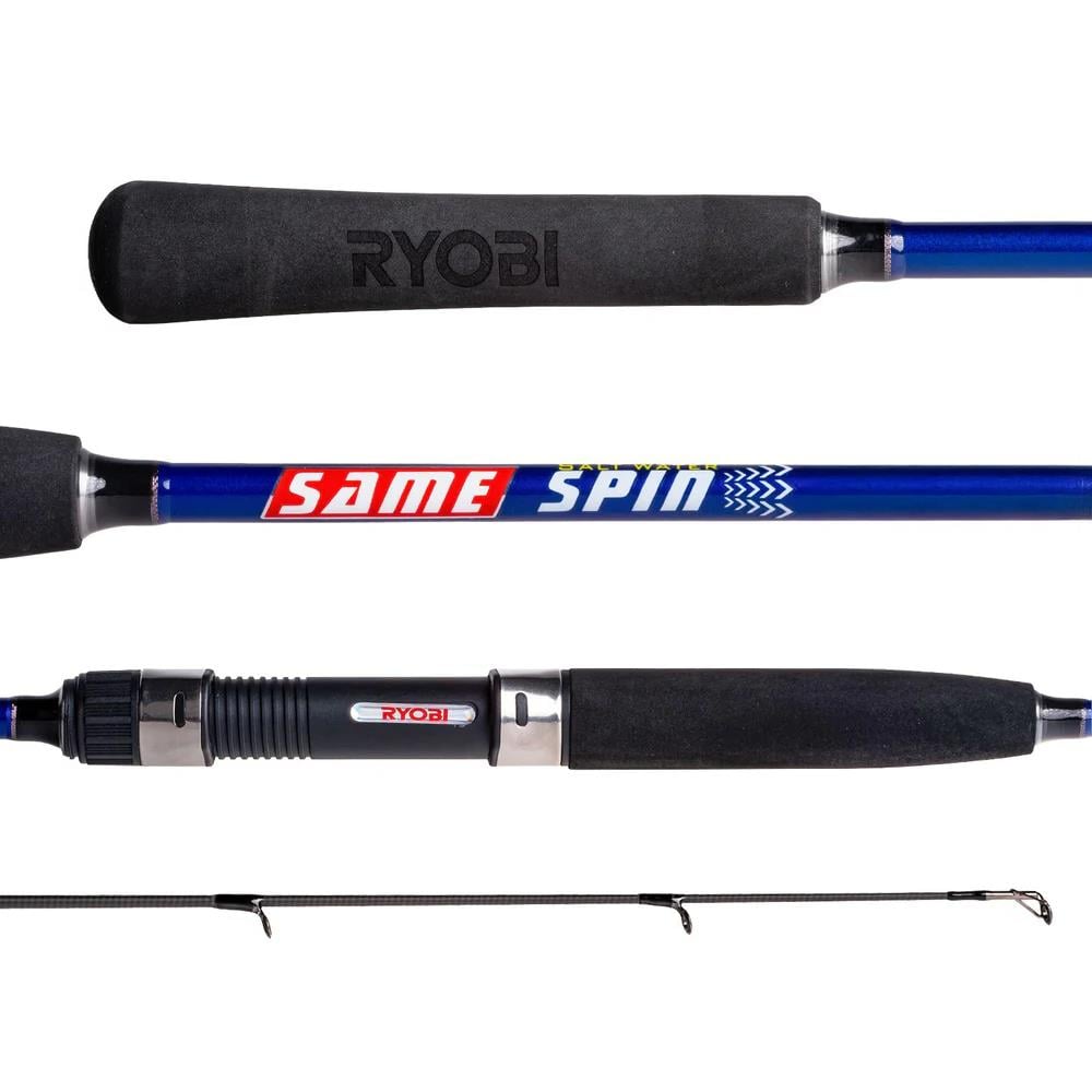 Ryobi Same 240 Cm 10-40 Gr Spin Olta Kamışı