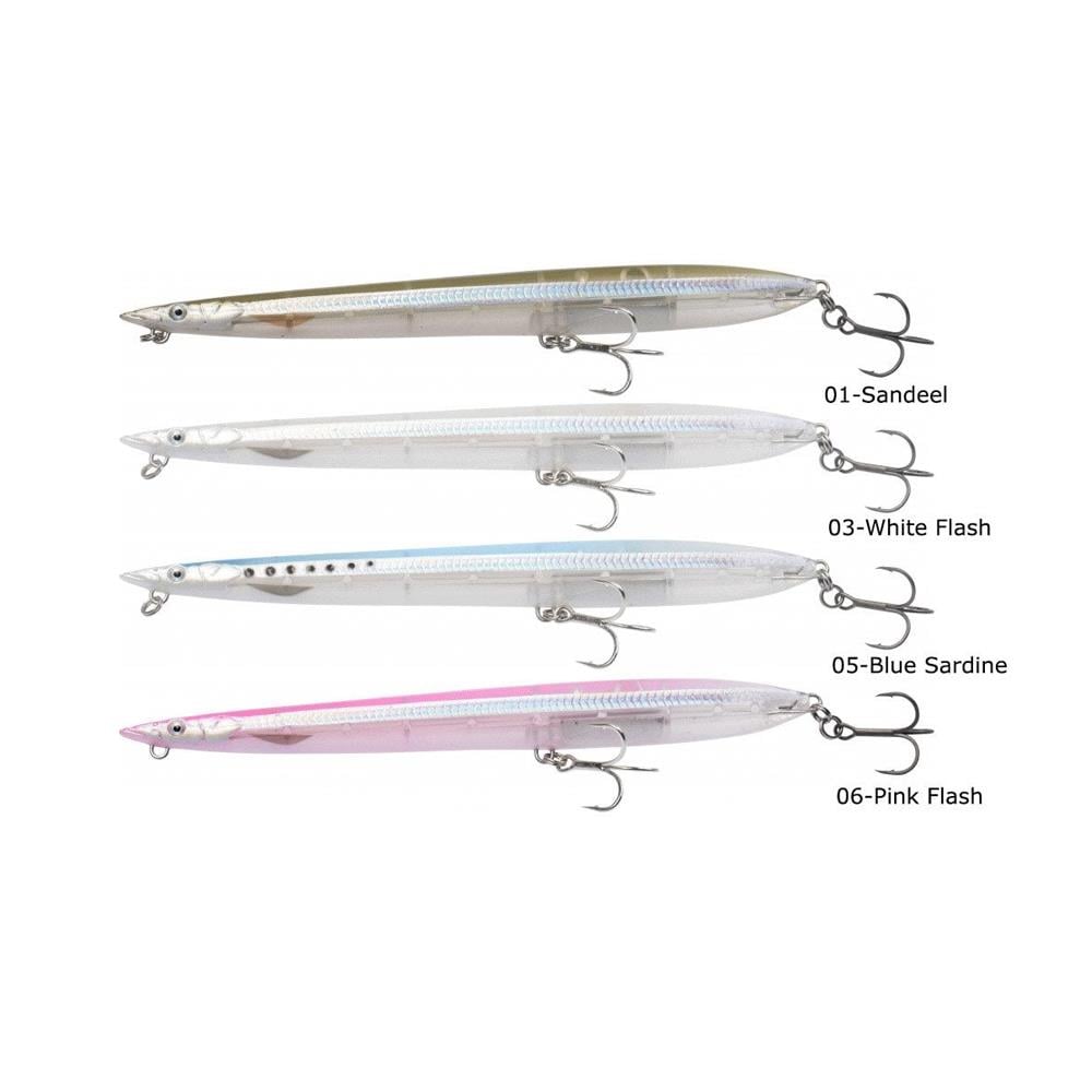 Savage gear Sandeel Surf Walker 155 23g Sahte