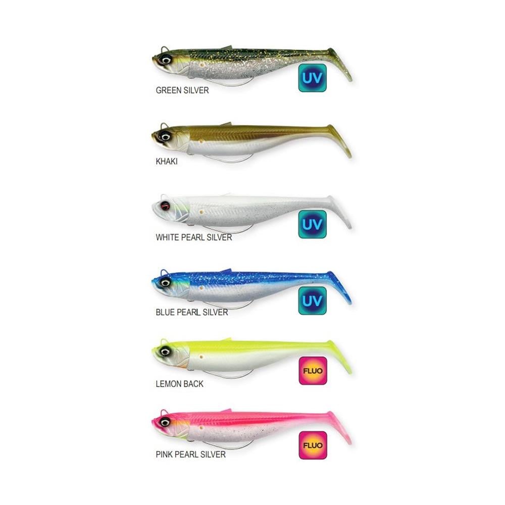 Savage Gear Savage Minnow Weedless 12.5 Cm 28 Gr