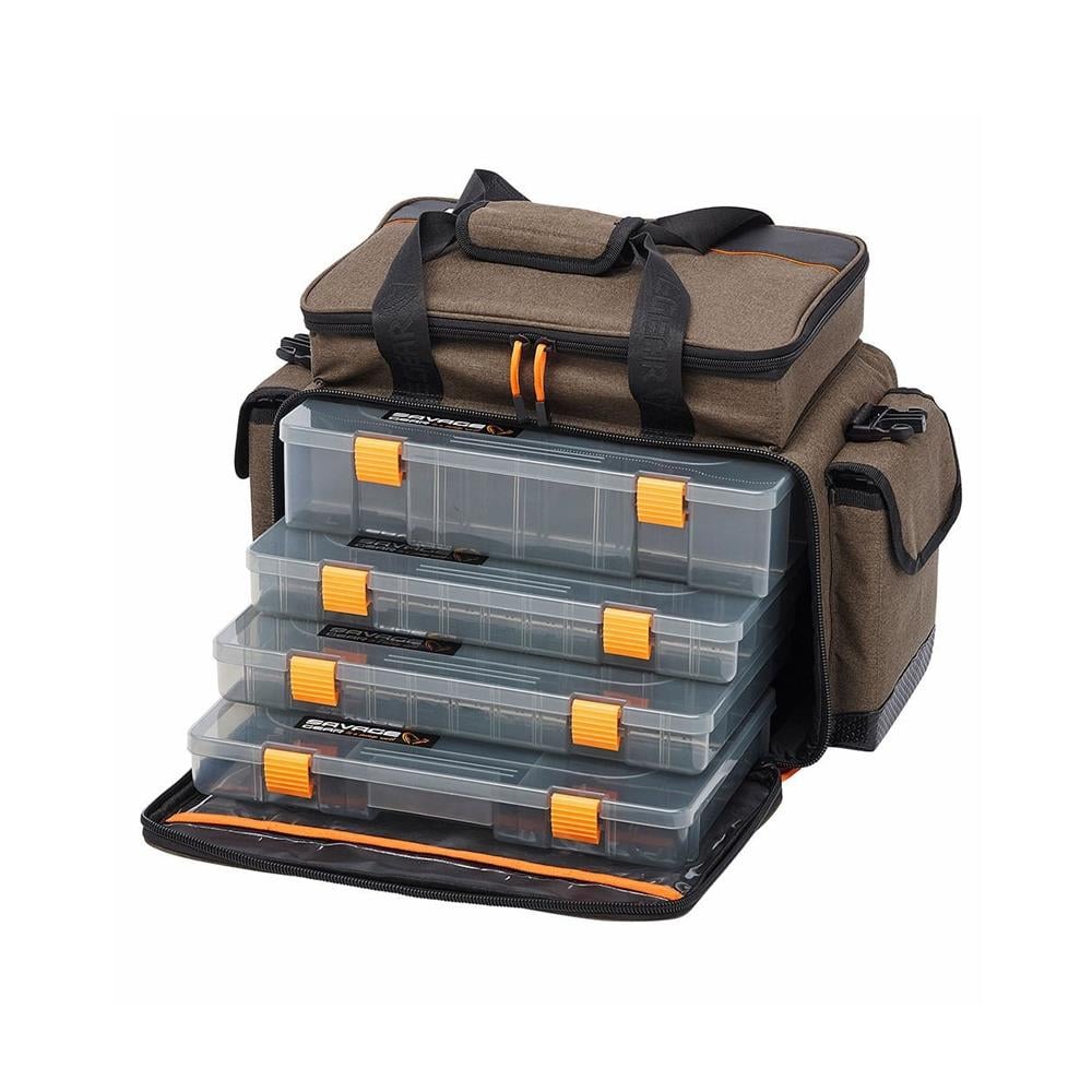 Savage Gear Specialist Lure Bag L 6 Boxes 31L Balıkçı Çantası