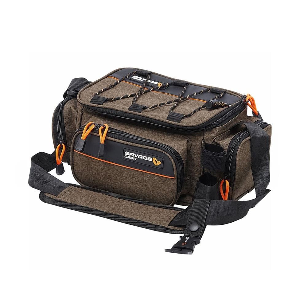 Savage Gear System Box Bag L 4 Boxes 18 L Balıkçı Çantası