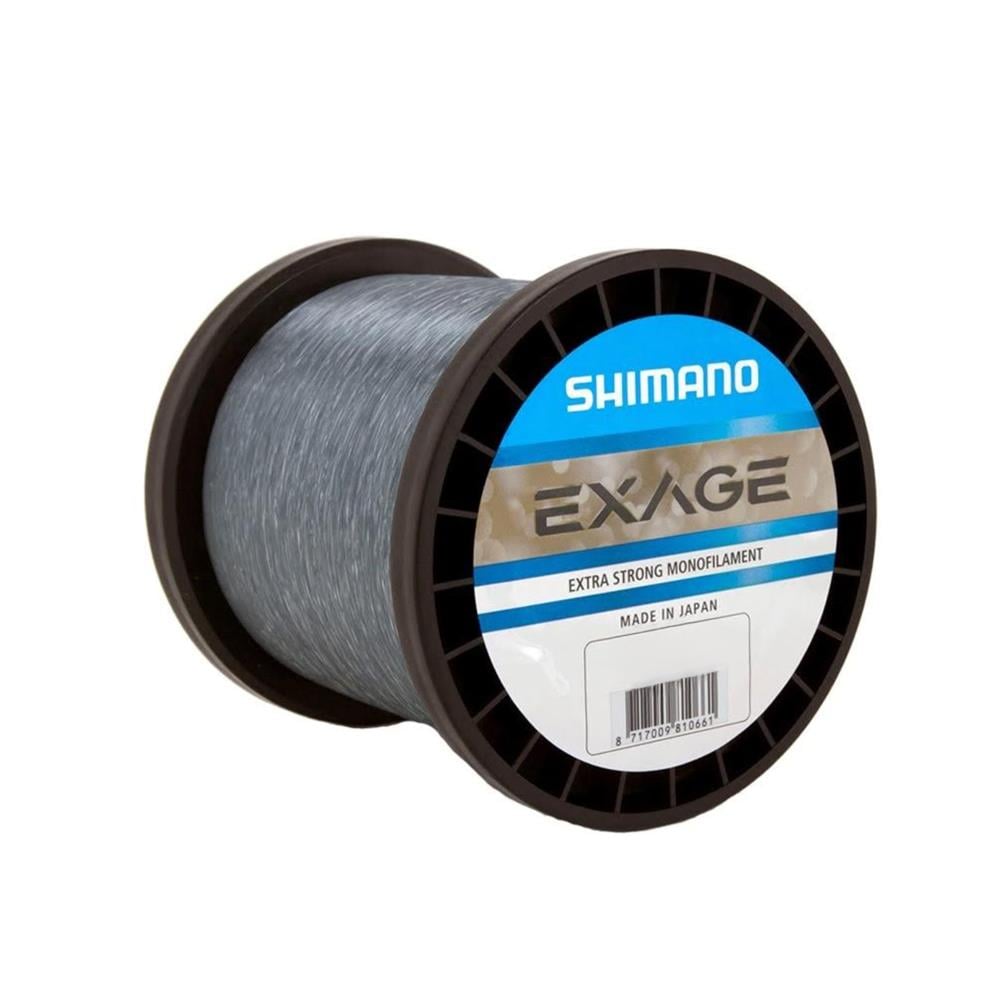 Shimano Exage Monofilament Misina 1000mt