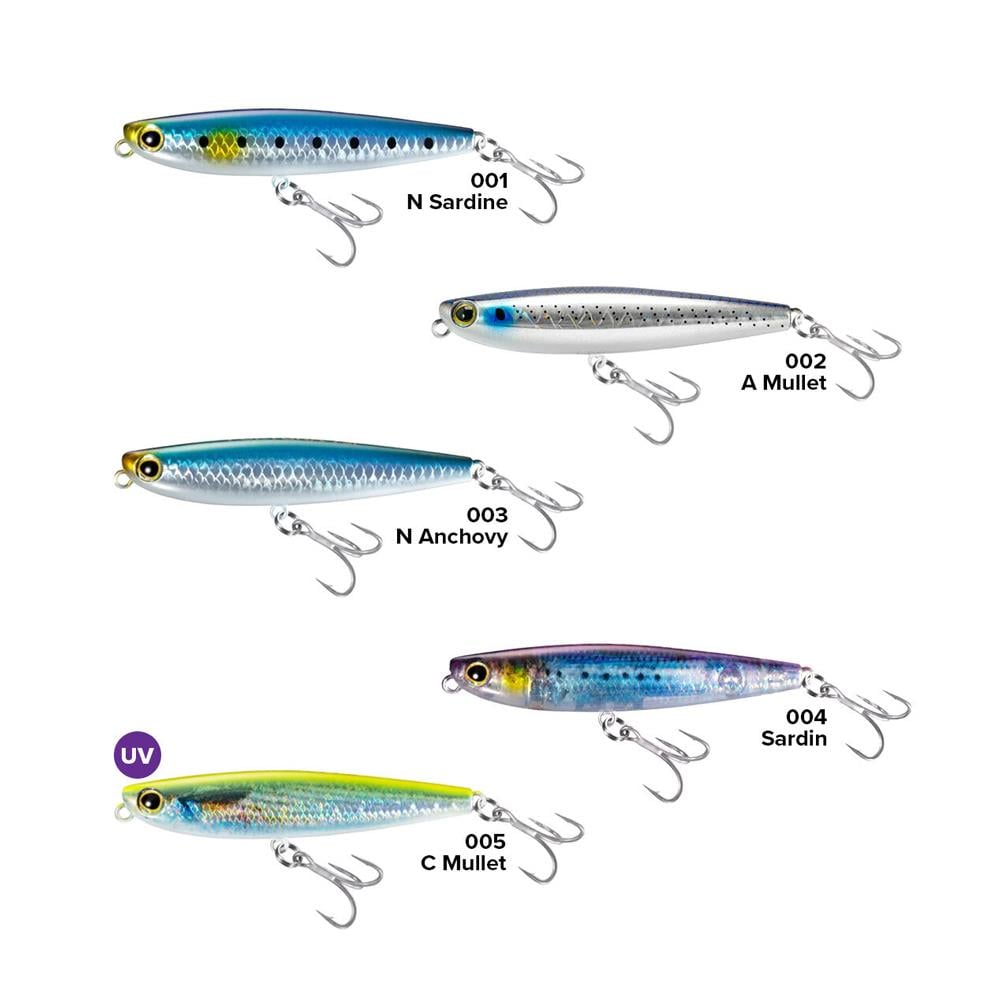 Shimano Exsence Fortuna 75F 7.5 Cm 8 Gr Su Üstü Maket Yem