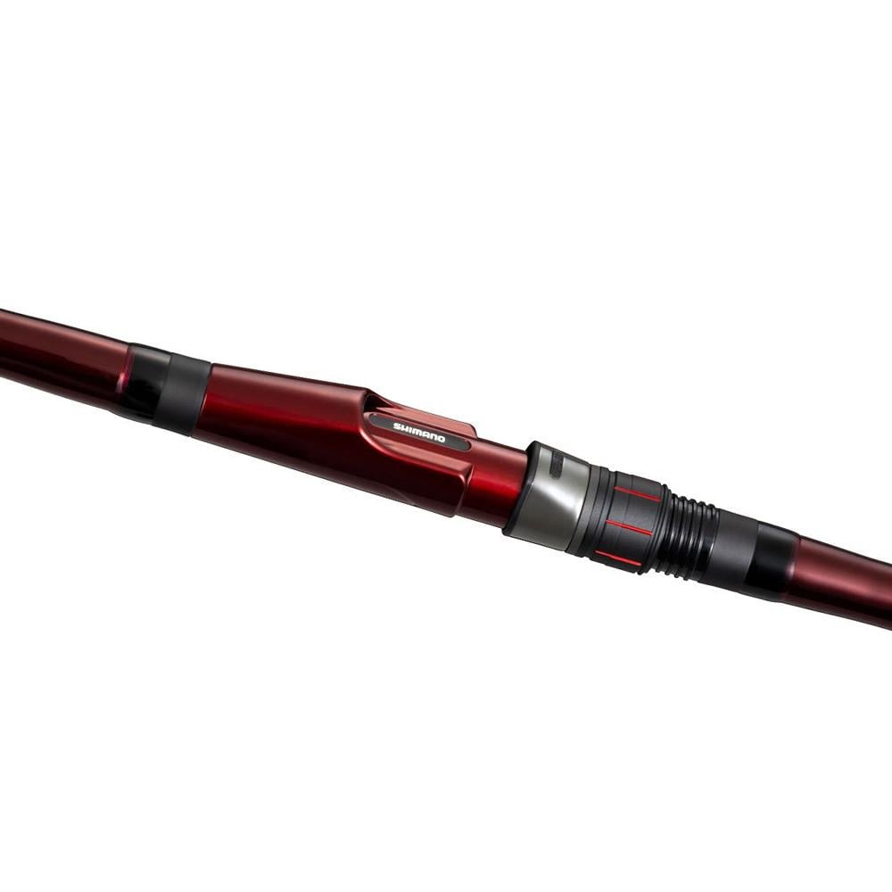 Shimano Power Aero Surf Tubular 425 Cm Max. 250 Gr Low Rider Surf Olta Kamışı