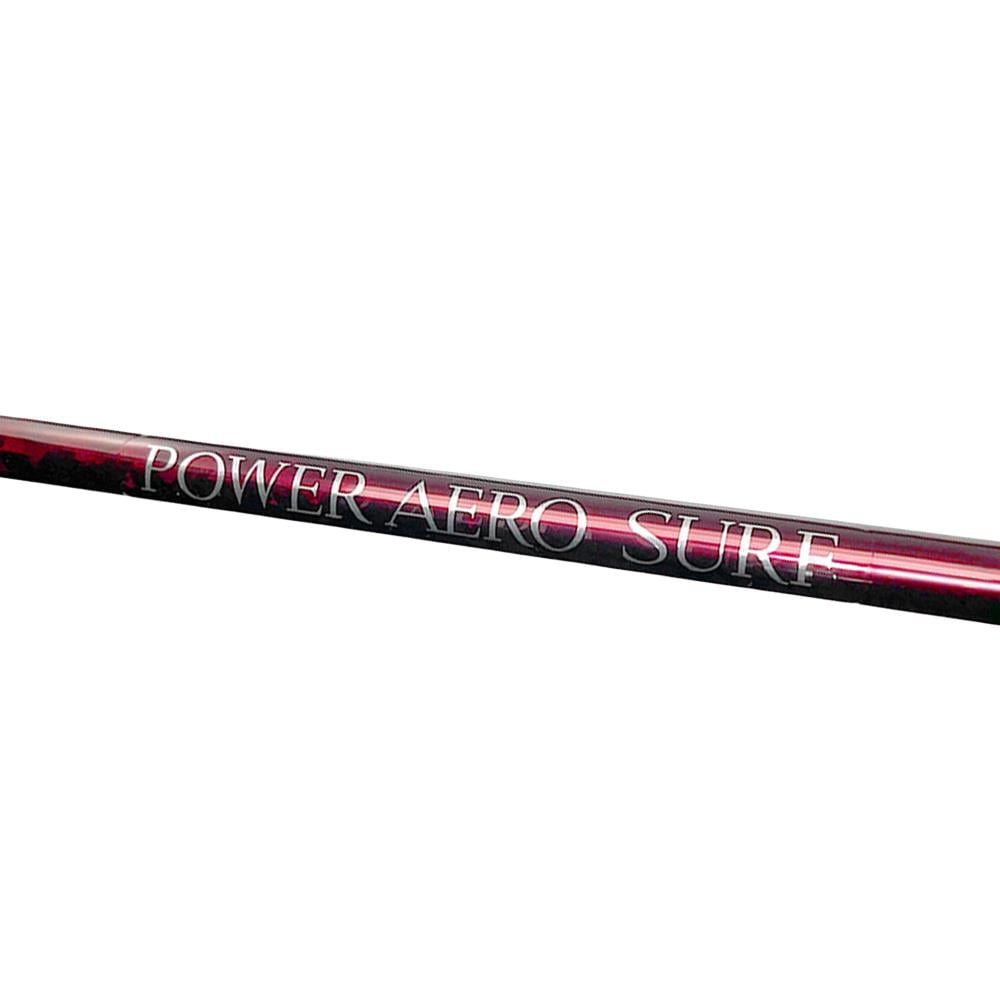 Shimano Power Aero Surf Tubular 425 Cm Max. 250 Gr Low Rider Surf Olta Kamışı