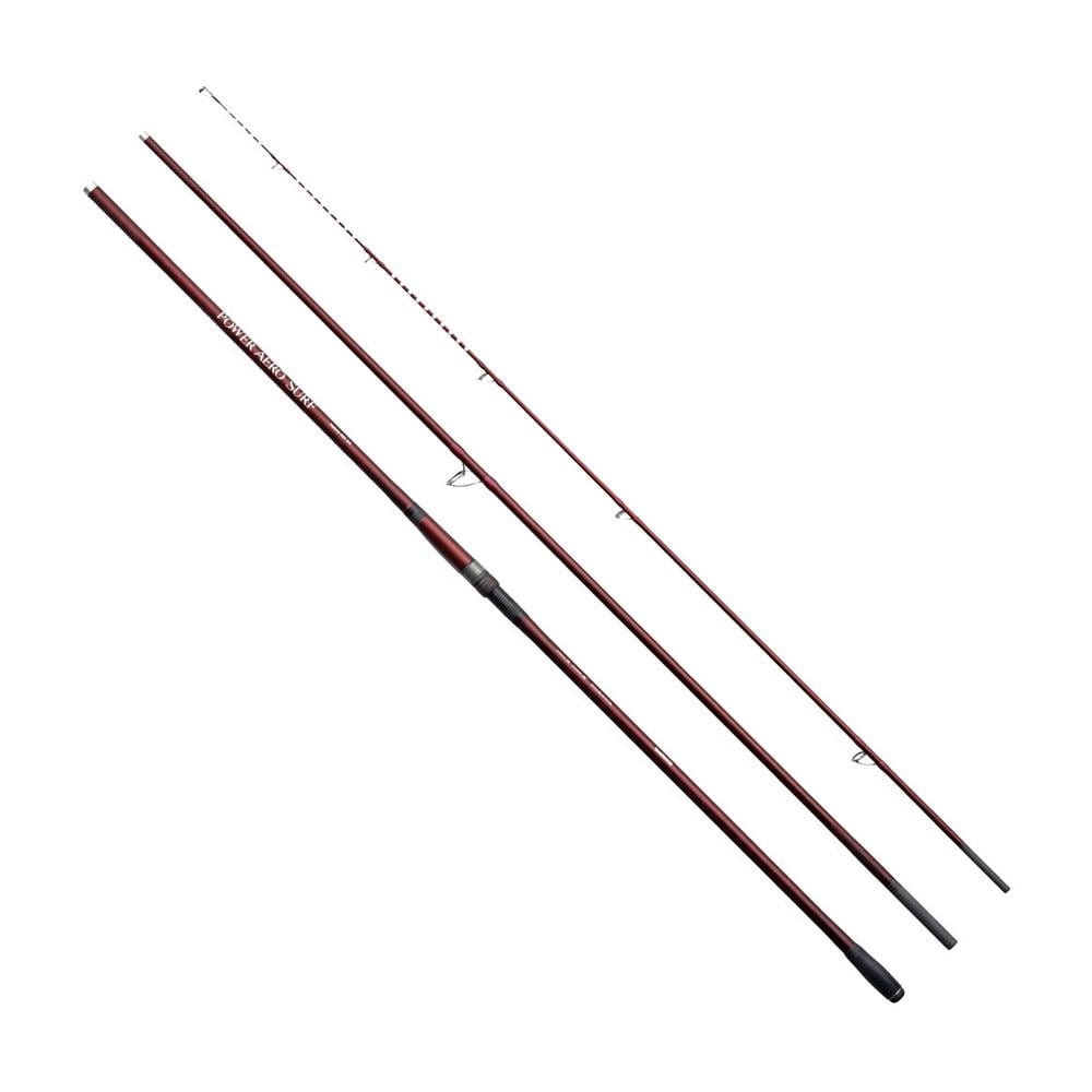 Shimano Power Aero Surf Tubular 425 Cm Max. 250 Gr Low Rider Surf Olta Kamışı