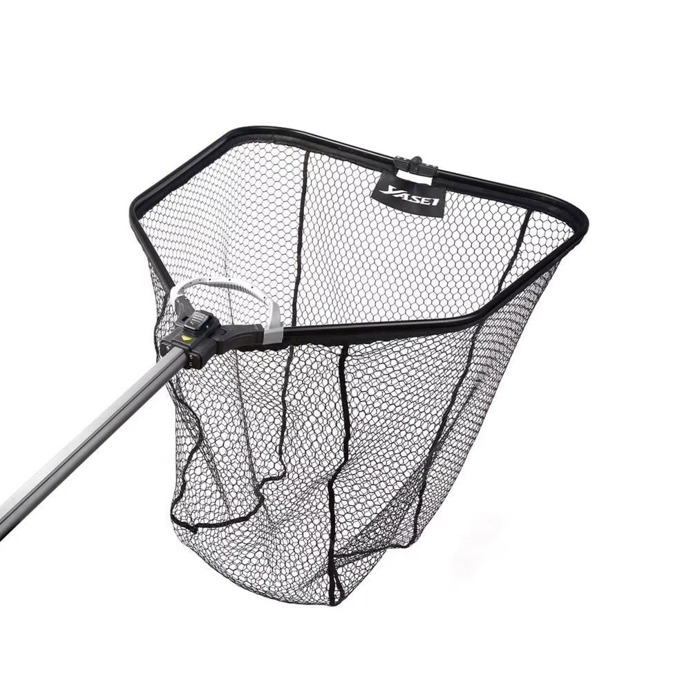 Shimano Yasei Large Kauçuk Katlanabilir Kepçe