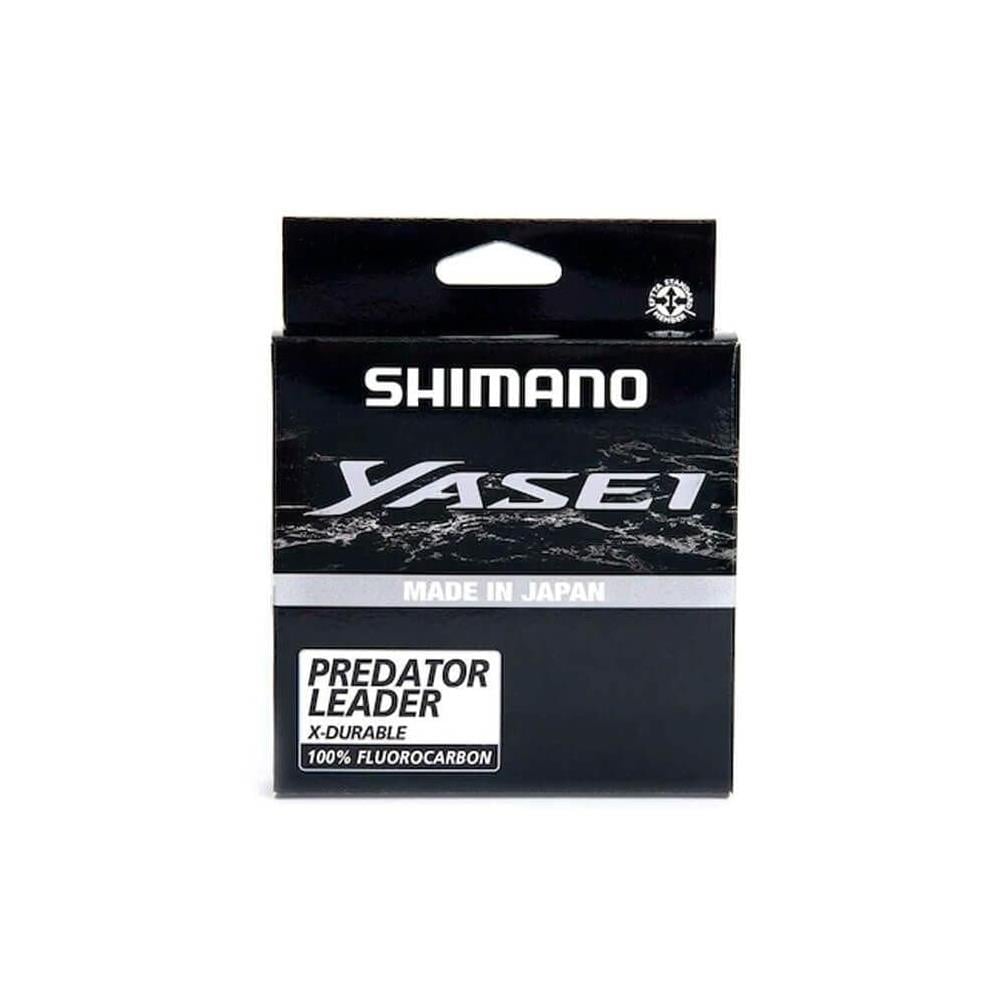 Shimano Yasei Predator Fluorocarbon 50 mt Lider Mi