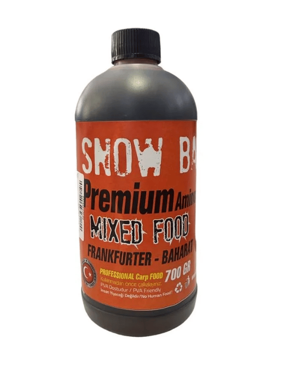 Snow Baits Amino CSL Frankfurter Acı Baharat
