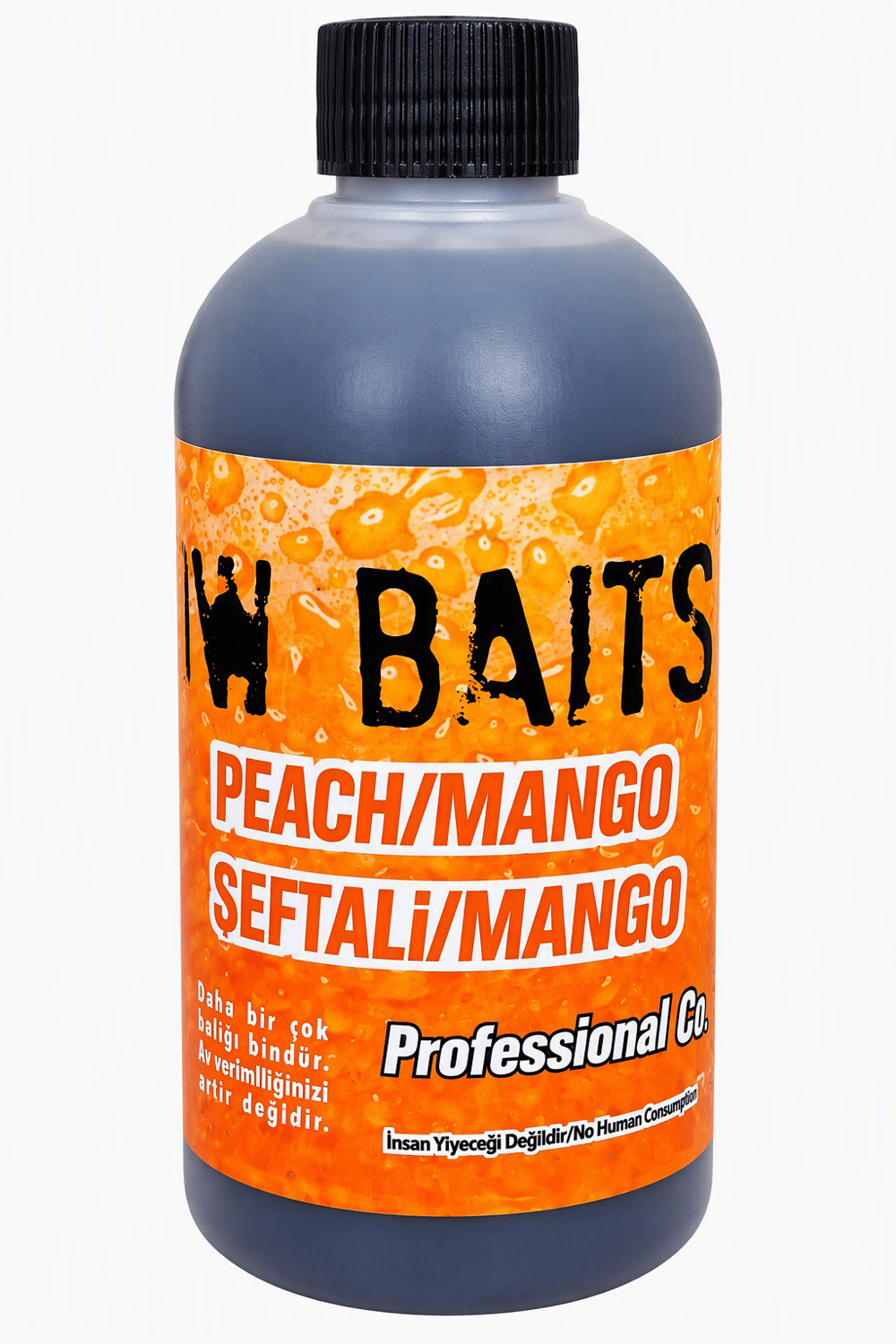 Snow Baits Amino CSL Şeftali Mango