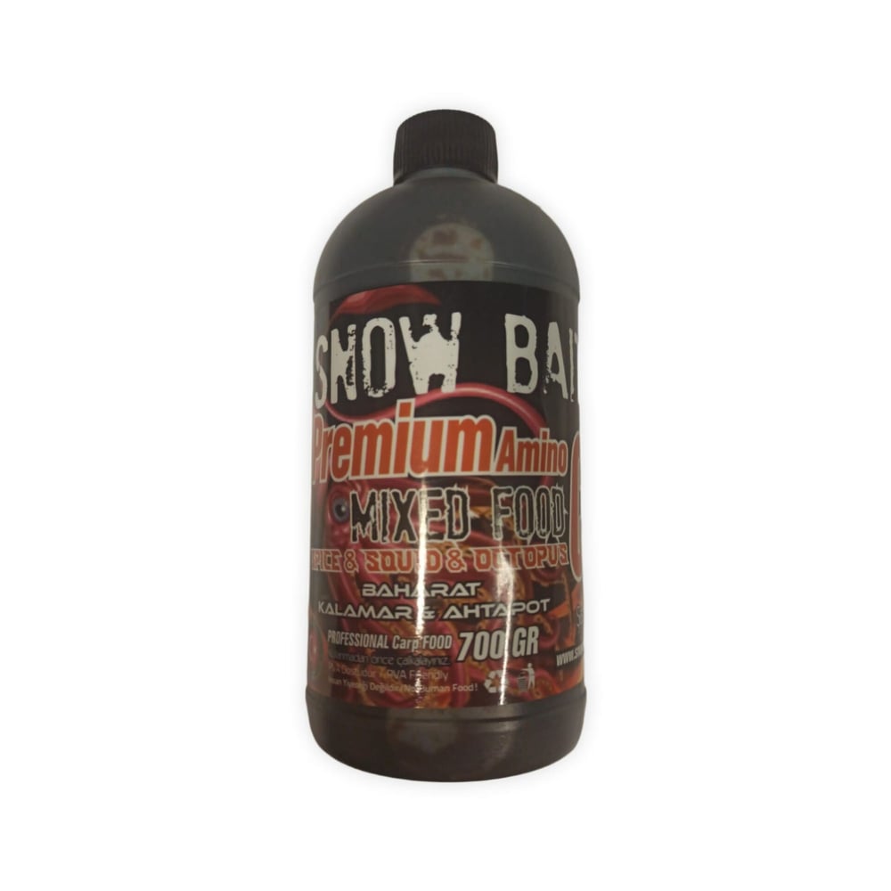 Snow Baits Amino CSL Squid Octopus