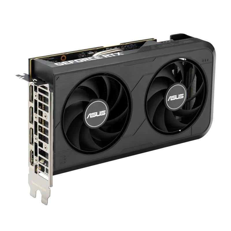 8 GB ASUS DUAL-RTX5050-O8G RTX 5050 GDDR6 128bit OC HDMI 3xDP Ekran Kartı