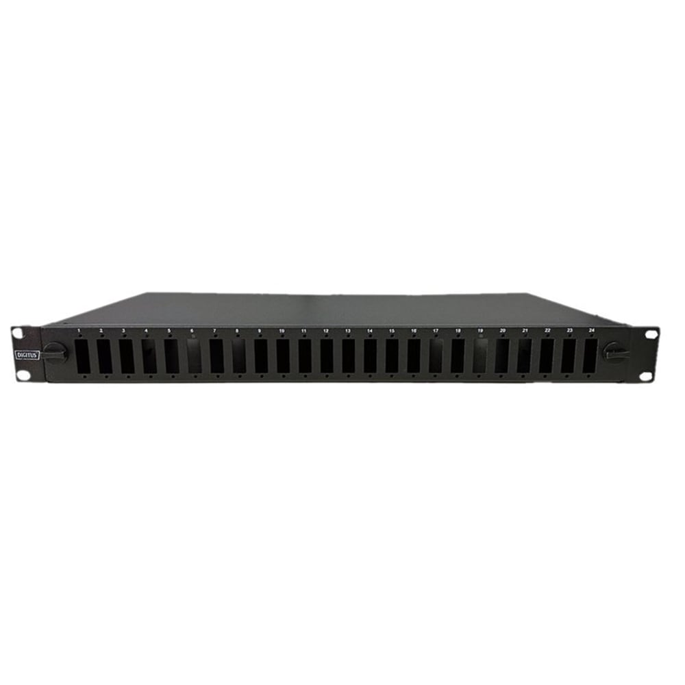 Digitus DN-96211-QL Fiber Optik 24x Patch Panel