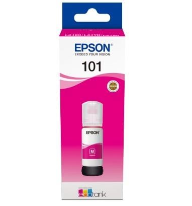 EPSON T03V34A (101) EcoTank Magenta ink 70 ml