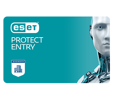 ESET PROTECT ENTRY  1+10 Client 3 Yıl