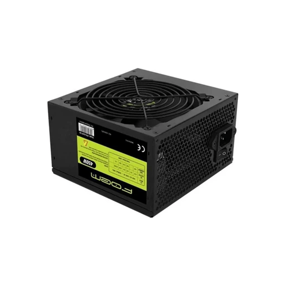 FOEM FPS-G45F12B 450W 12CM Fan Güç Kaynağı