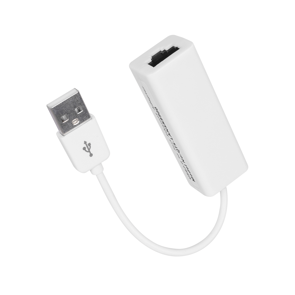 Hytech HY-U65 USB 2.0 to RJ45 Win10 Uyumlu Ethernet