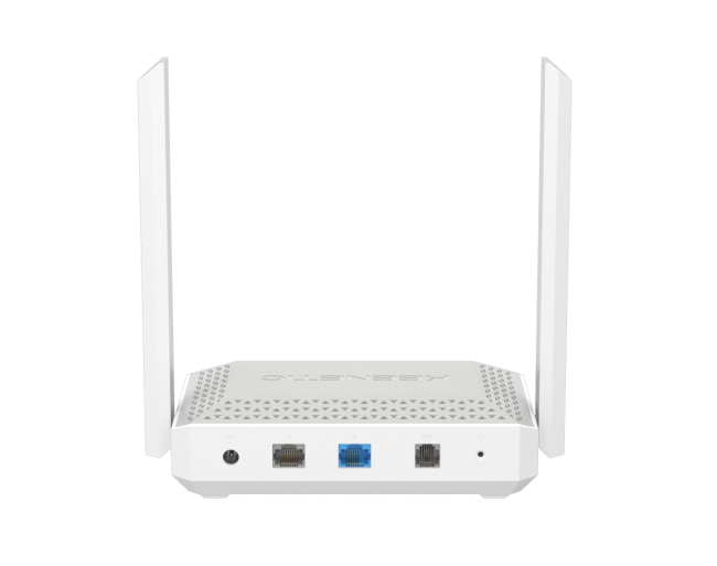 KEENETIC Explorer DSL AC1200 Wi-Fi Mesh VDSL2/ADSL2+ Modem Router / AP