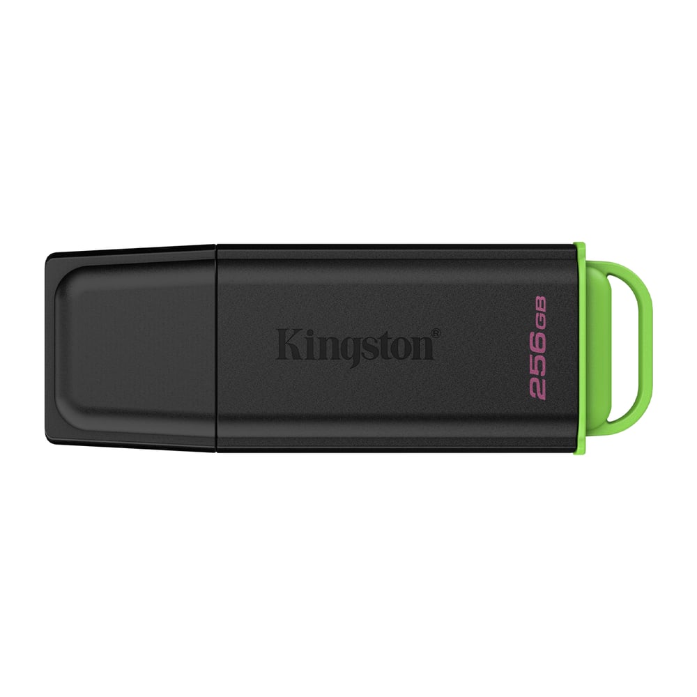 KINGSTON 256GB USB3.2 Gen 1 DataTraveler Exodia Siyah (DTXG2/256GB)