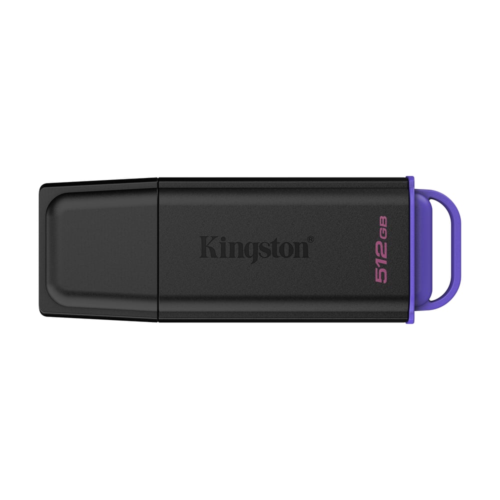 KINGSTON 512GB USB3.2 Gen 1 DataTraveler Exodia Siyah (DTXG2/512GB)