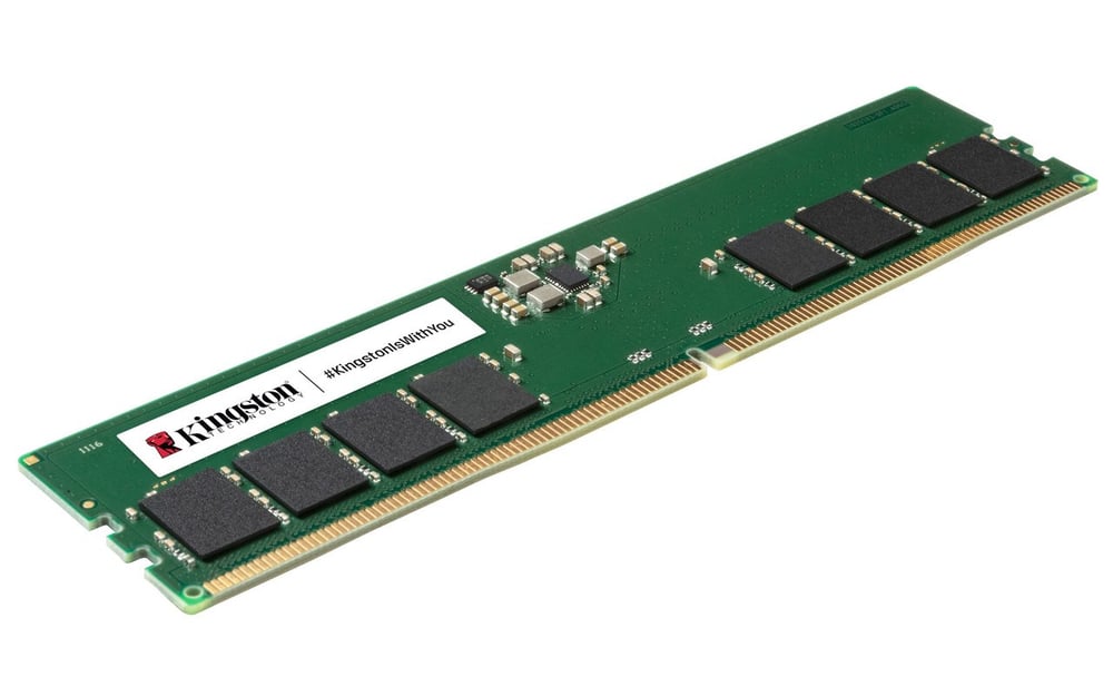 KINGSTON DDR5 32GB 5600MHz CL46 Desktop Ram (KVR56U46BS8-32)