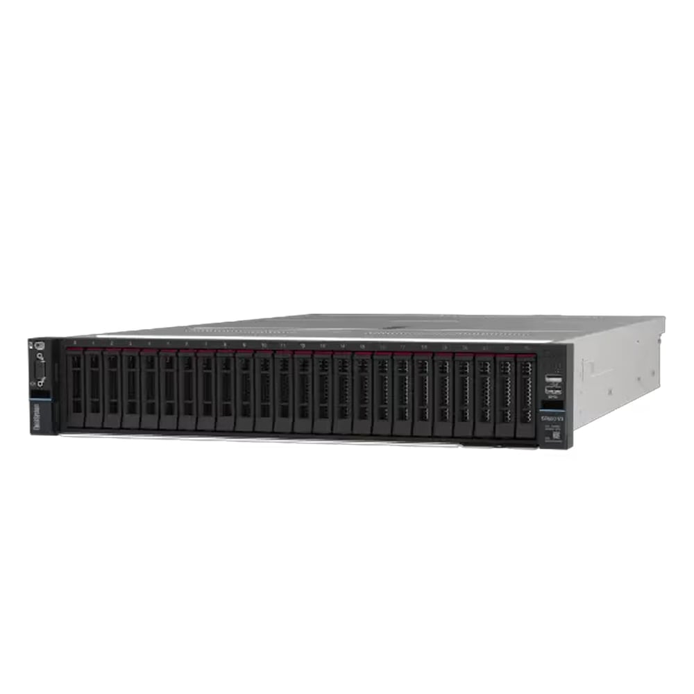 LENOVO SR650 V2 SILVER 4310 12C 2.1GHz 1x32GB 1x1100(DİSKSİZ)