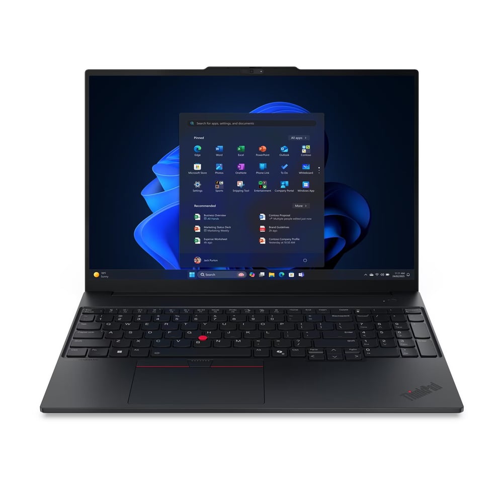 LENOVO ThinkPad E16 16