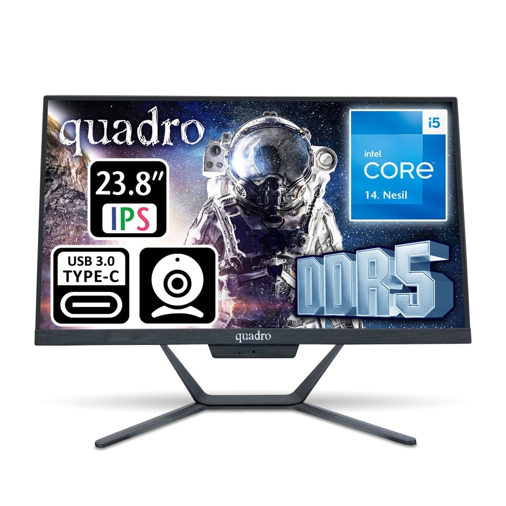 QUADRO STARK 23.8