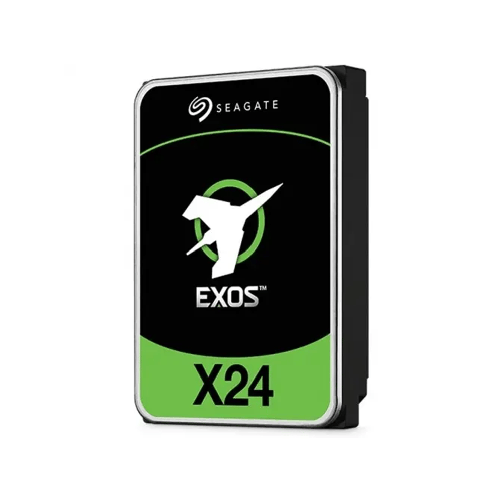 SEAGATE EXOS 16 TB  X24 7200RPM 7/24  5 Yıl Resmi Dist Garantılı