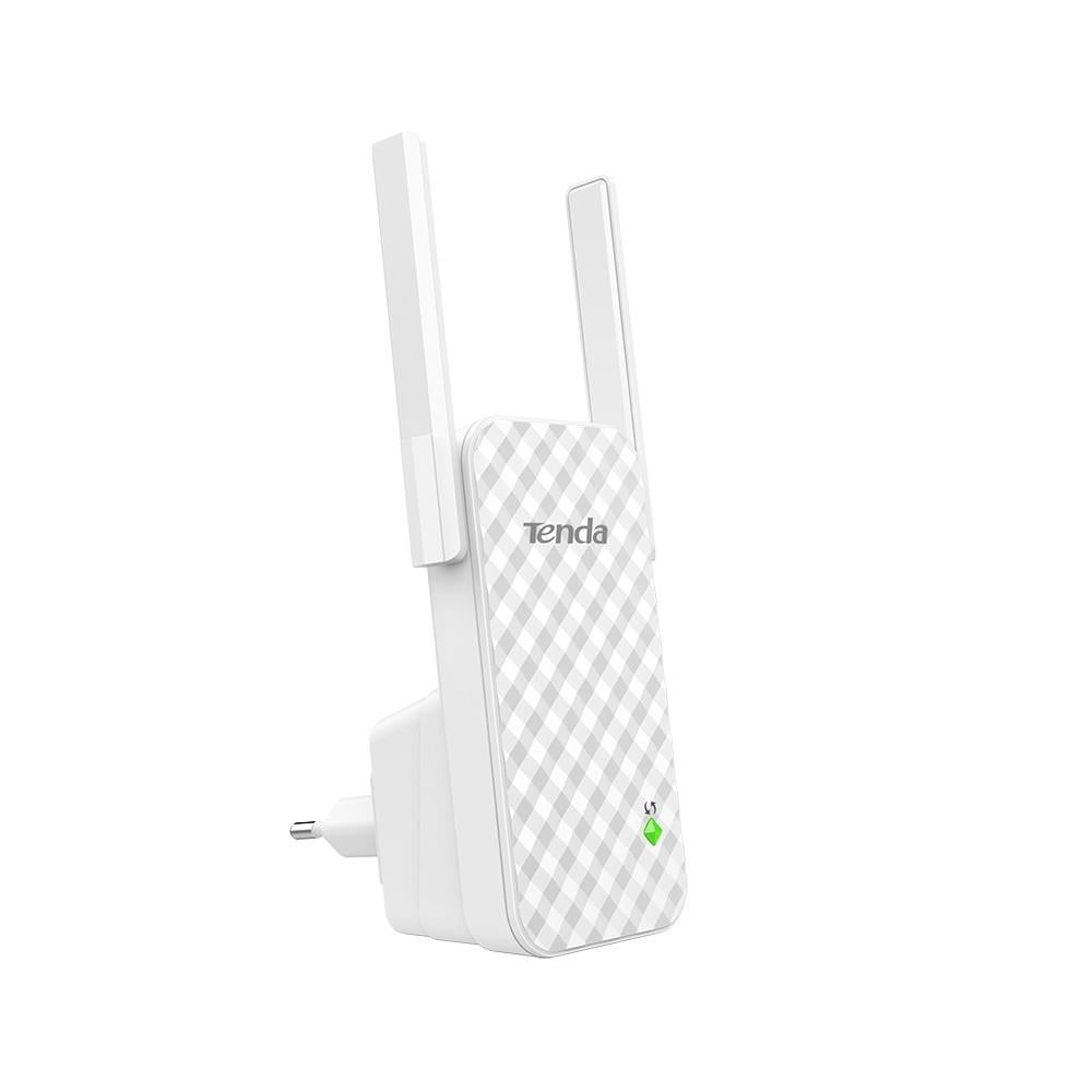 TENDA A9 300Mbps Kablosuz N Duvar Tipi Menzil Genişletici