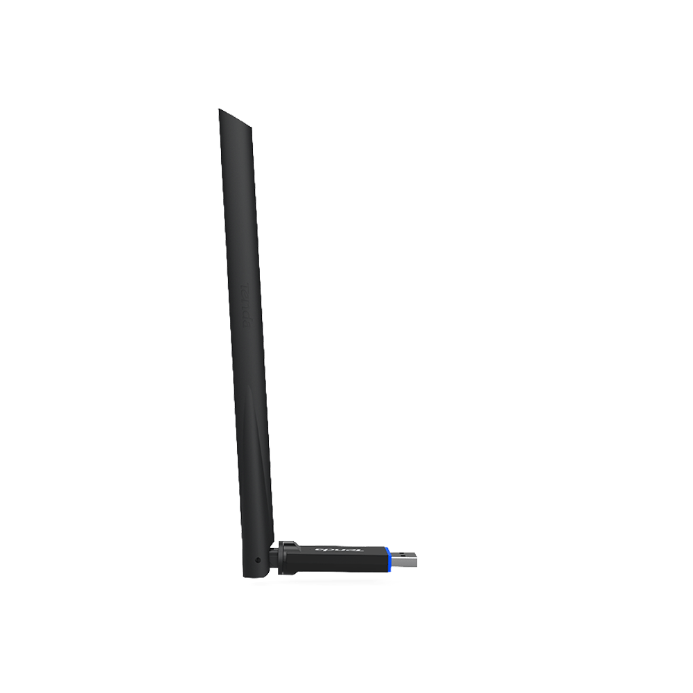 TENDA U11 Pro AX900 Wi-Fi6 286Mbps+600Mbps Wireless Dual Band USB Adaptör