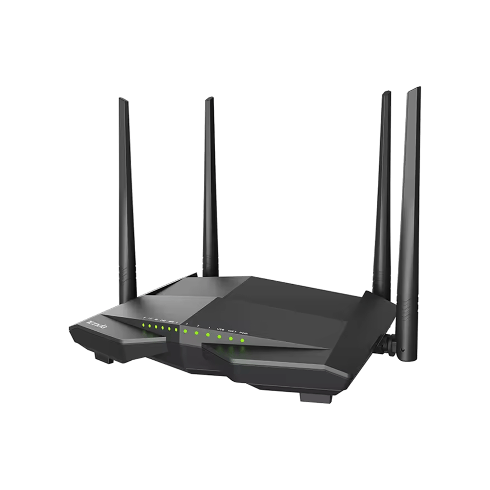 TENDA V15 AX1500 Wi-Fi6 Dual Band VDSL2/ADSL2+ Modem/Router