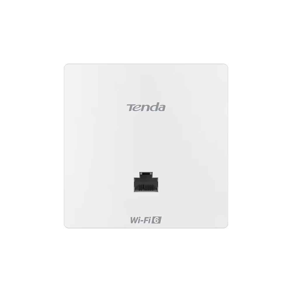 TENDA W13 AX1500 300Mbps+1201Mbps Priz Tipi Access Point