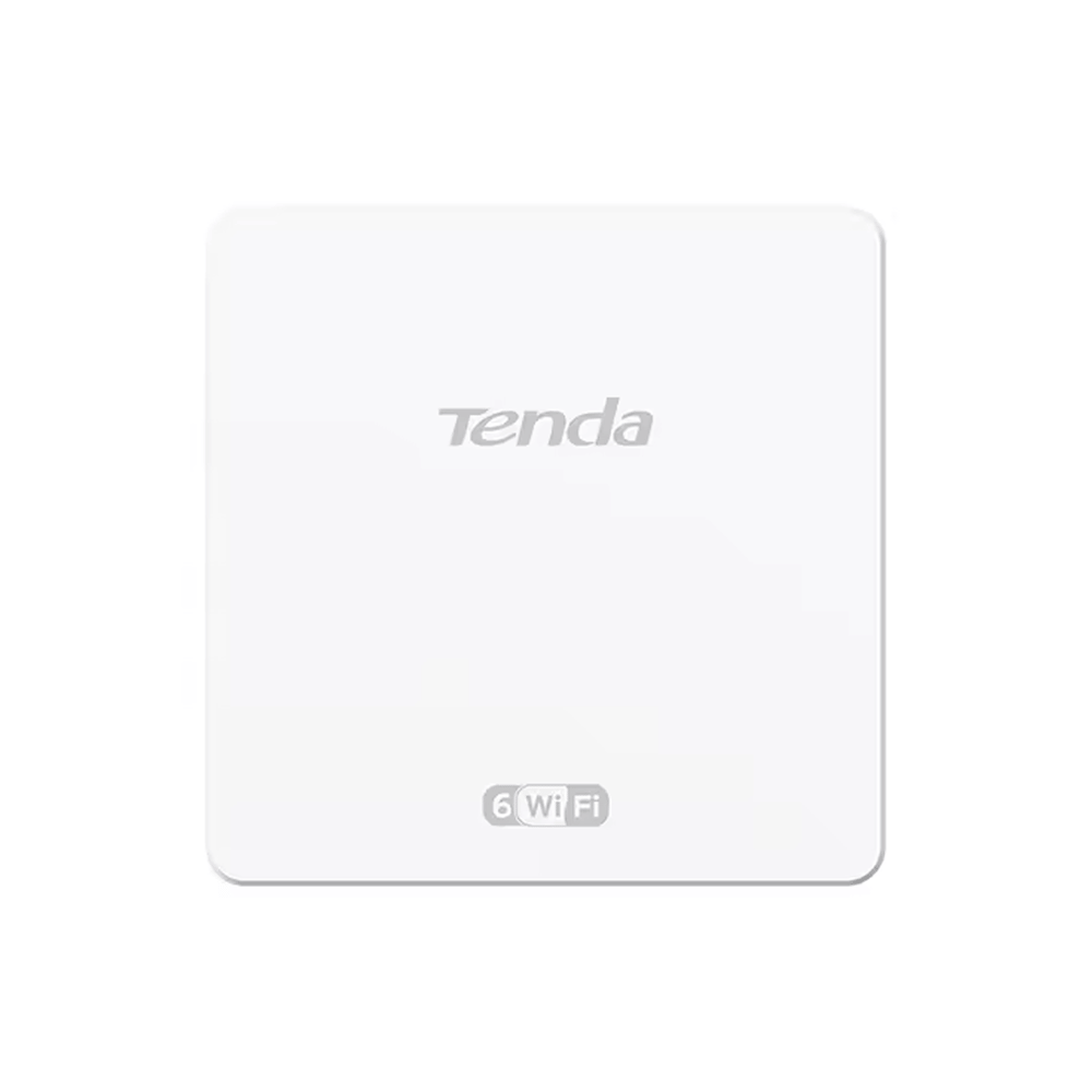 TENDA W15 Pro AX3000 574Mbps+2402Mbps Priz Tipi Access Point