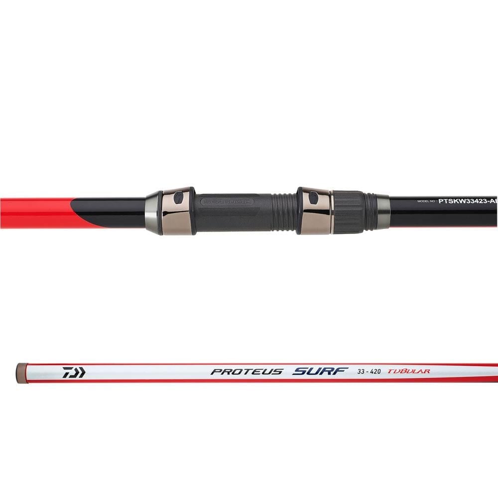 Daiwa Proteus Surf KW 4.20m 100-225gr 3P Surf Kamış