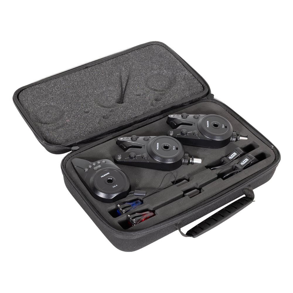KUDOS TX2  2+1 ALARM VE SWINGER SET
