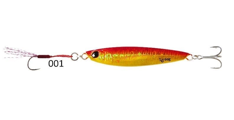 Lucky John Basara Jig Yem 20Gr