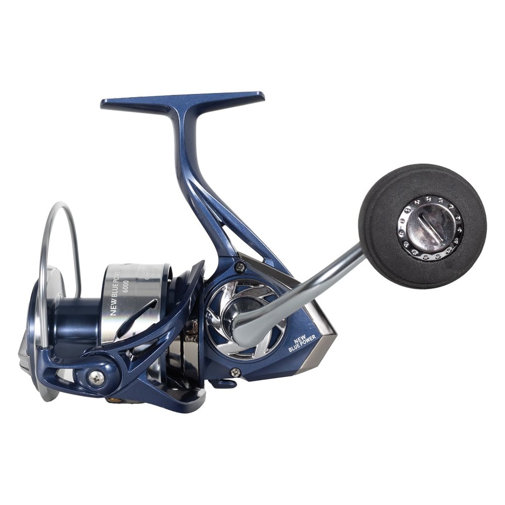 REMIXON NEW BLUE POWER 6000 5+1BB Olta Makinesi