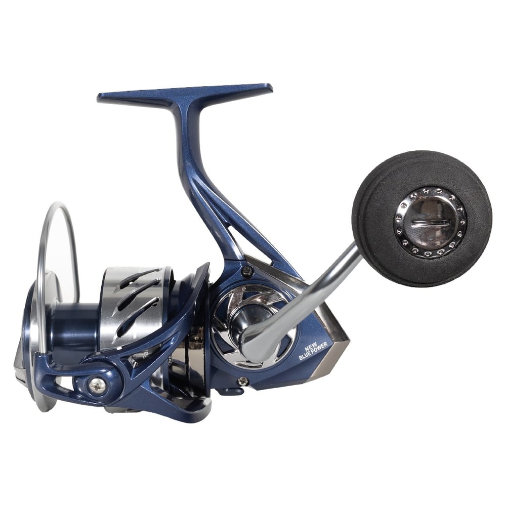 REMIXON NEW BLUE POWER 6000 5+1BB Olta Makinesi