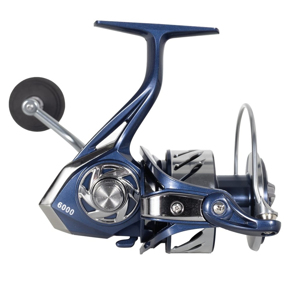 REMIXON NEW BLUE POWER 6000 5+1BB Olta Makinesi