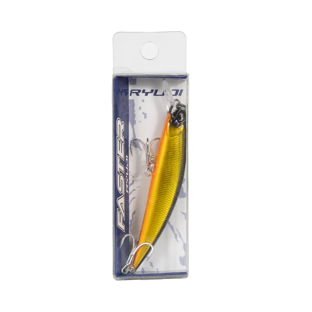 Ryuji Faster 8cm 13GR Maket Balık