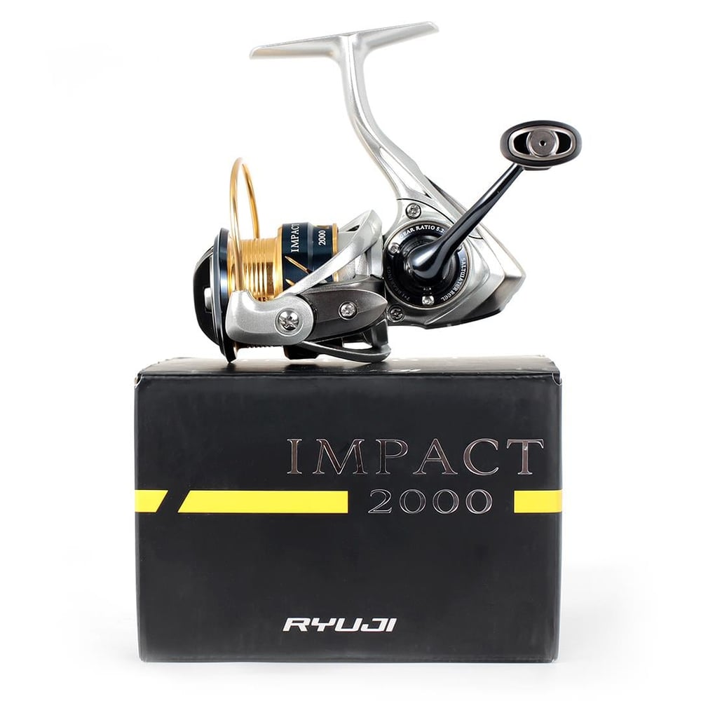 Ryuji Impact 2000 7+1BB Olta Makinesi