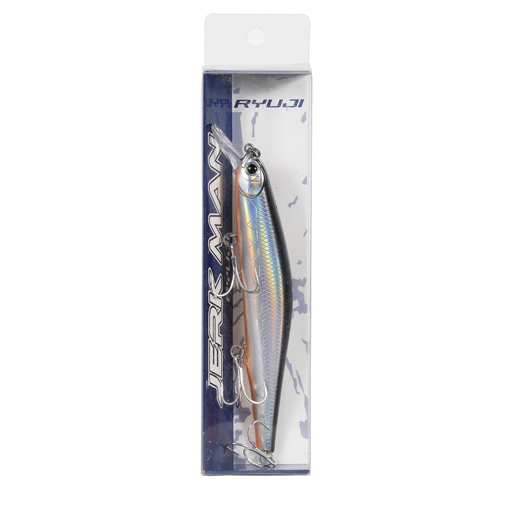 Ryuji Jerk Man 13 Cm 26.5 gr Spin Maket