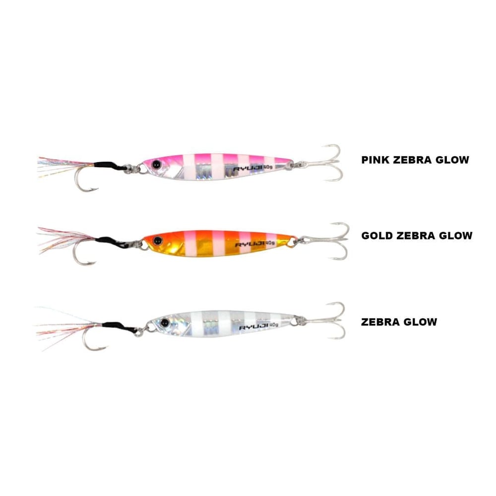 RYUJI JIG KING 60GR