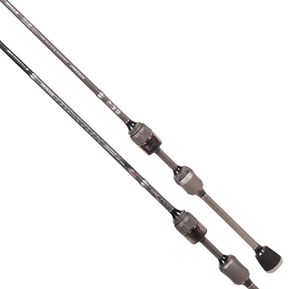 Ryuji Matrix Fuji 1.85mt 0.4 - 2 gr Solid Tip 2P Aji Lrf Kamışı